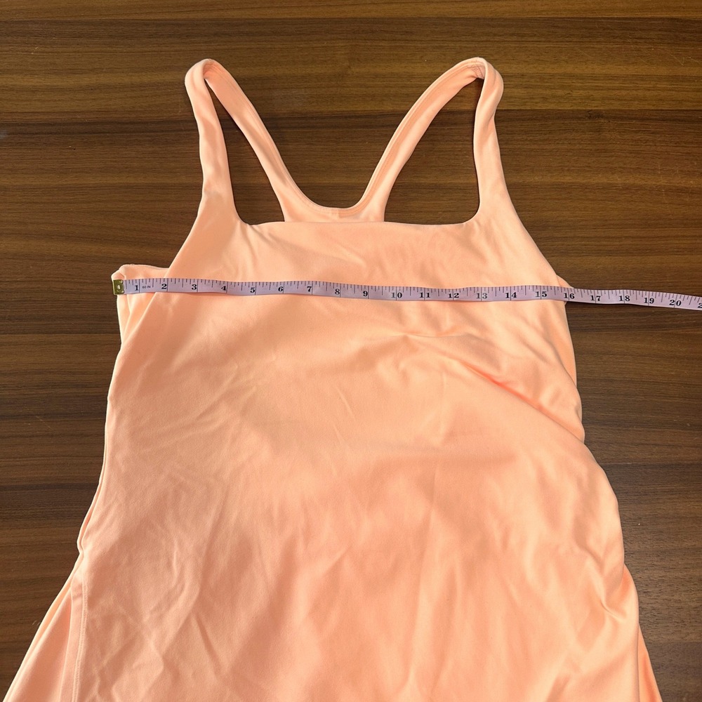 Free People Movement Never Better Active Tennis Pickleball Dress XL Athleisure - Picture 6 of 10
